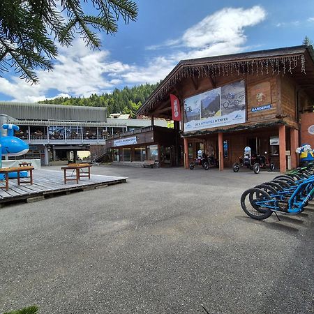 Appartement Proche Morzine Centre Et Remontees Mecaniques - Oree De Morzine 24A Монрйон Екстер'єр фото