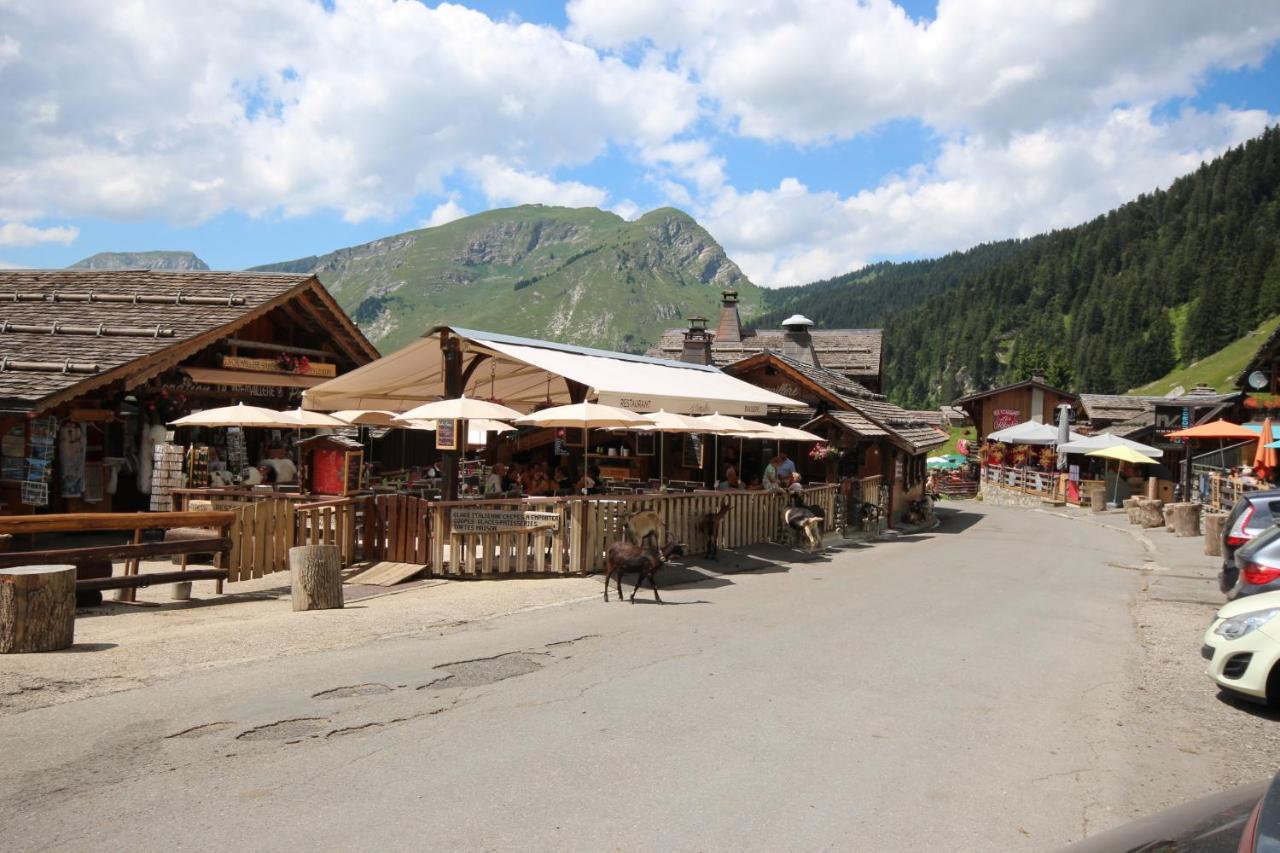 Appartement Proche Morzine Centre Et Remontees Mecaniques - Oree De Morzine 24A Монрйон Екстер'єр фото